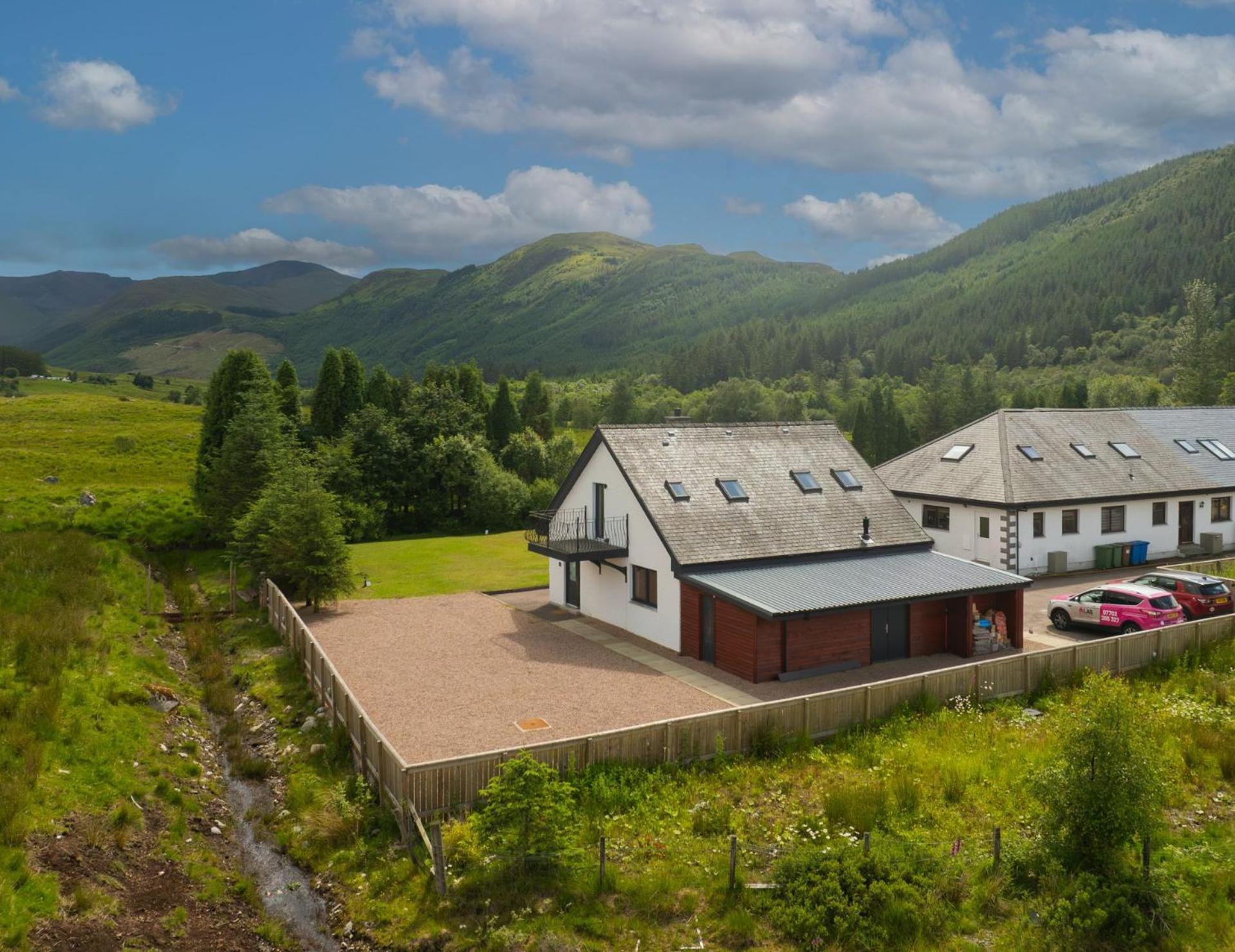 Achintee No 1 * Fort William