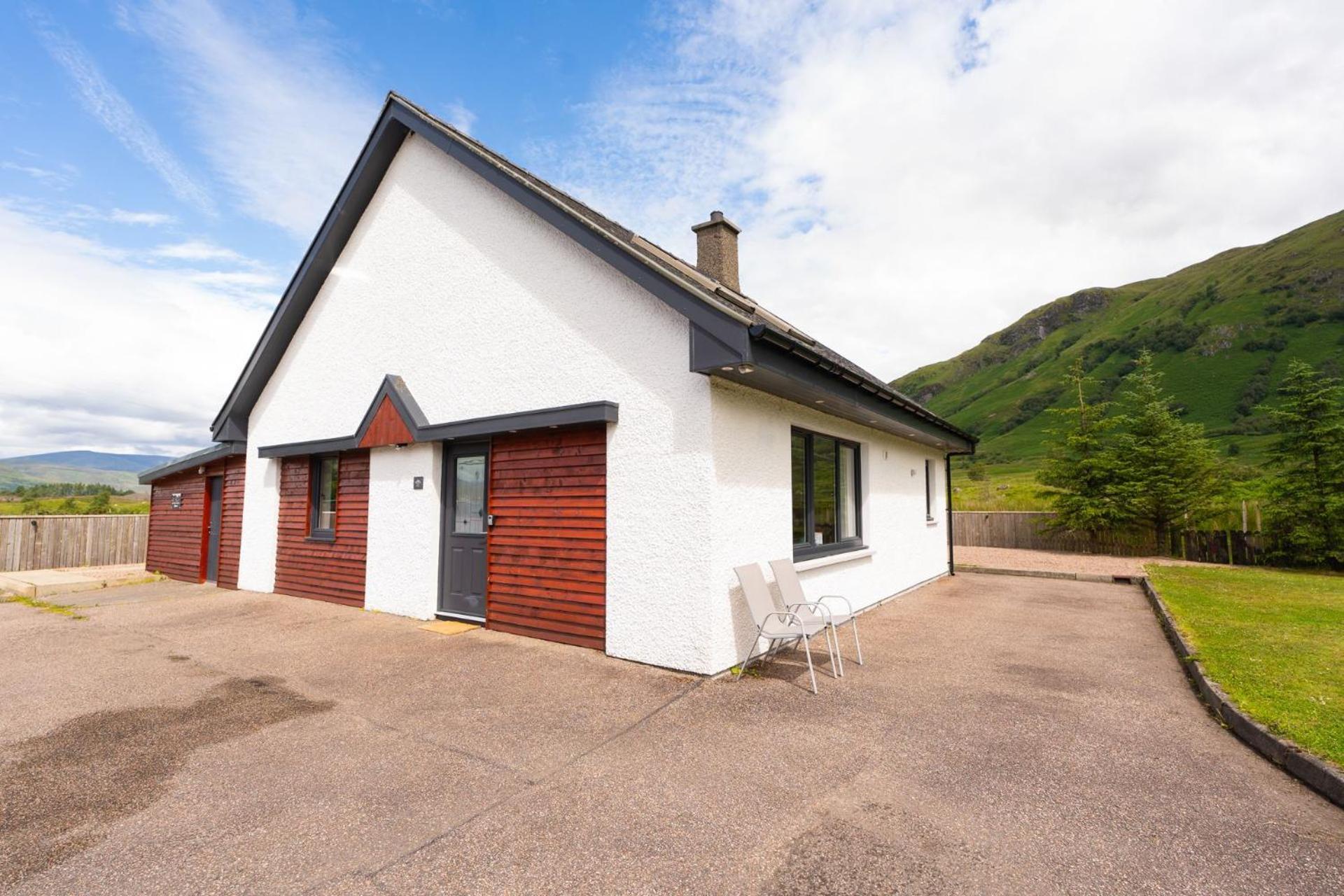 Holiday home Achintee No 1 *